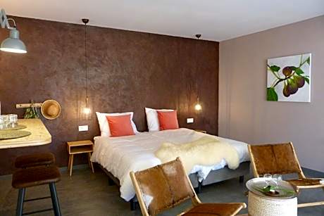 Trendy and Luxe B&B and Garden Suite