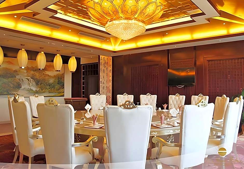 Don Chan Palace Hotel & Convention