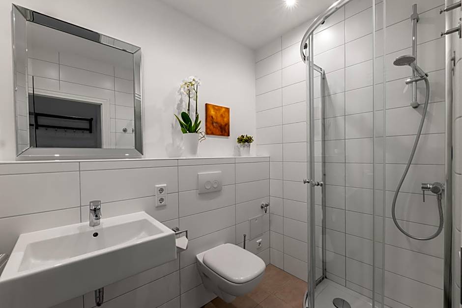 Appartements an der Therme