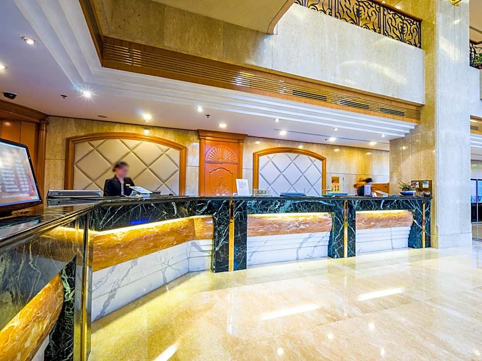 China Mayors Plaza Hotel