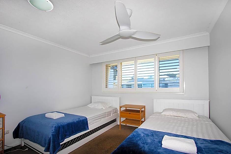 Sandcastles On Currumbin Beach