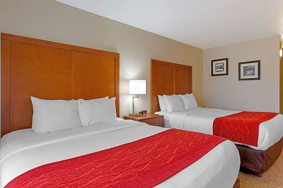 Comfort Inn South-Medford