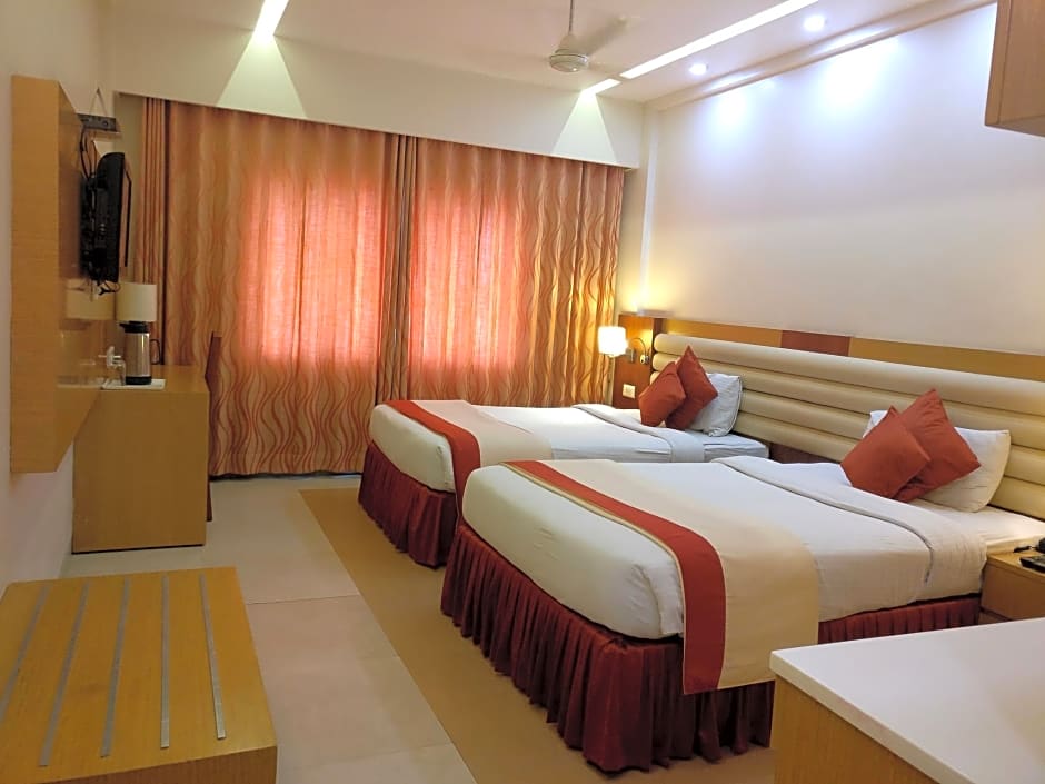 Hotel MB International - PALACE SIDE