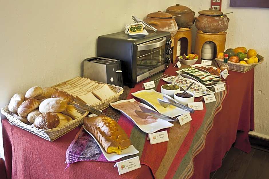 Tierra Viva Cusco Saphi Hotel