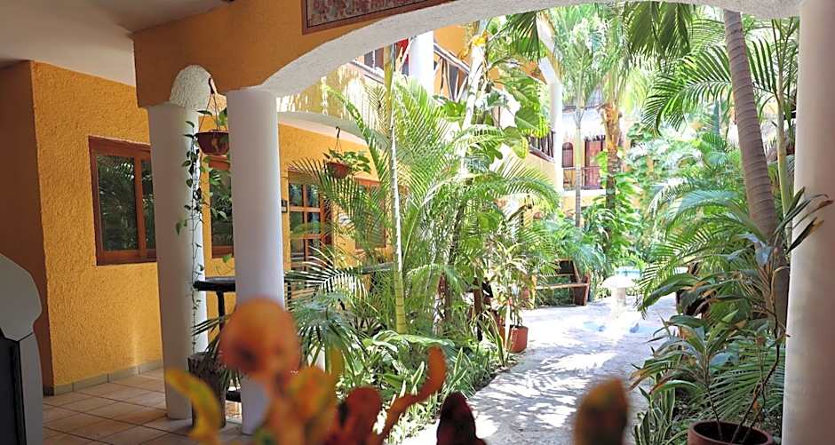 Hotel Bosque Caribe, 5th Av. Zone