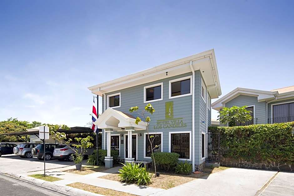 Hotel Villa Los Candiles