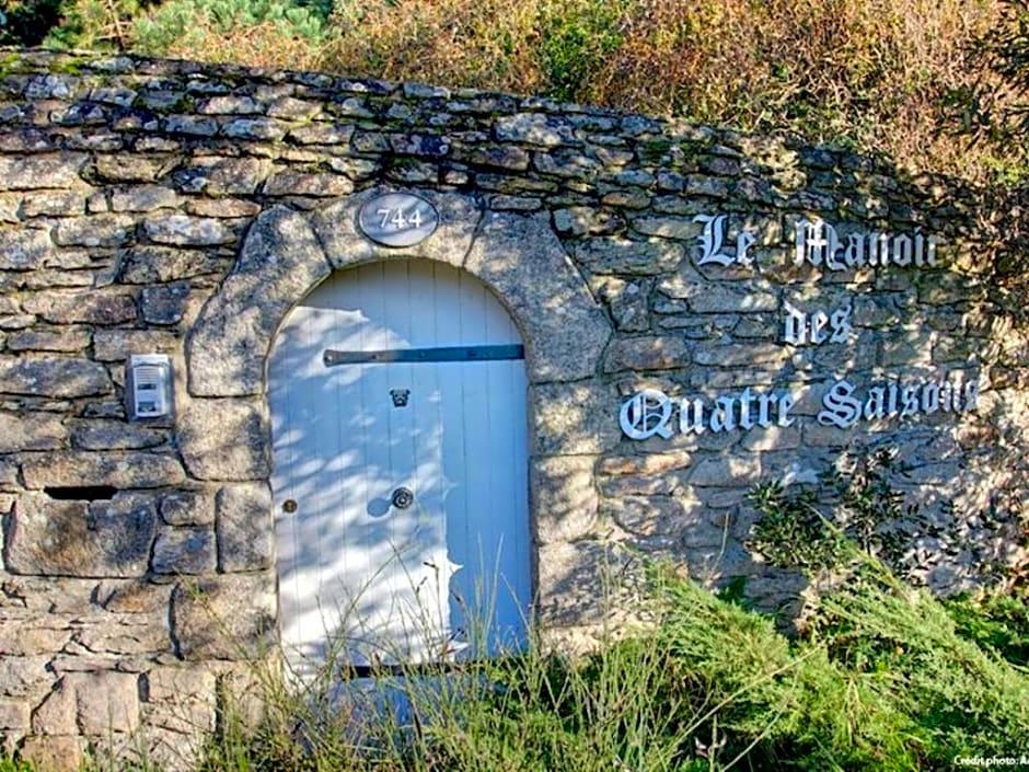 Le Manoir des Quatre Saisons