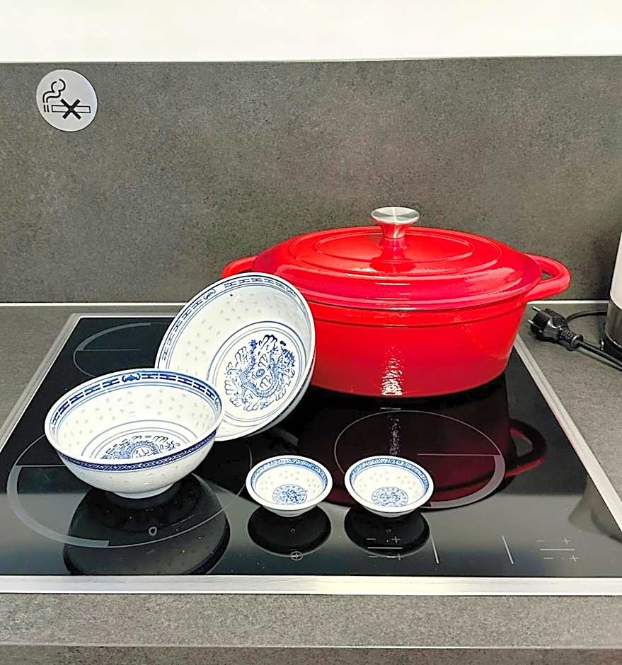 High Level Apartment