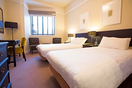 Twin Room with Shower