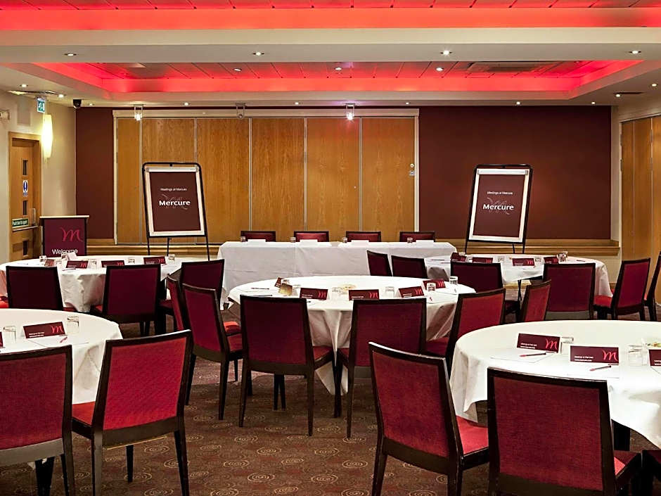 Mercure Glasgow City Hotel