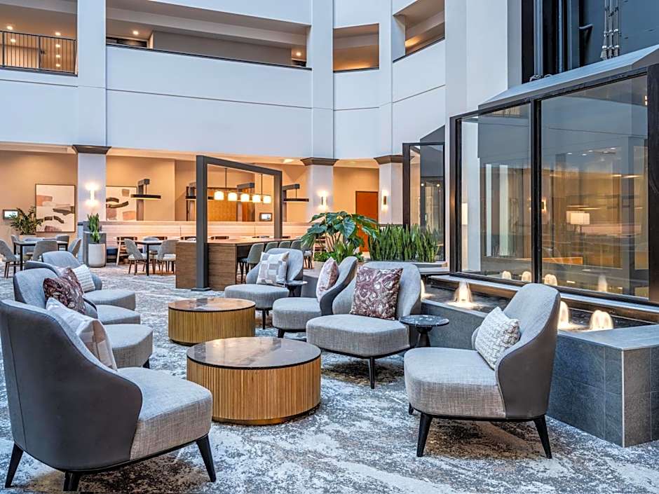 Embassy Suites By Hilton Hotel Hot Springs, Ar