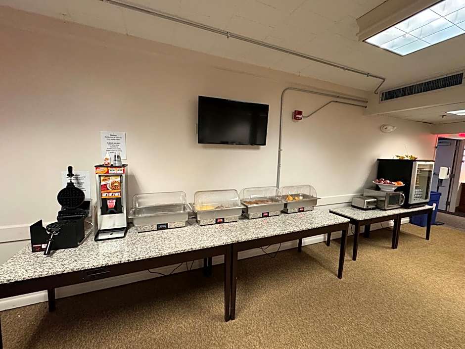 Clarion Inn Frederick Event Center – Frederick, MD