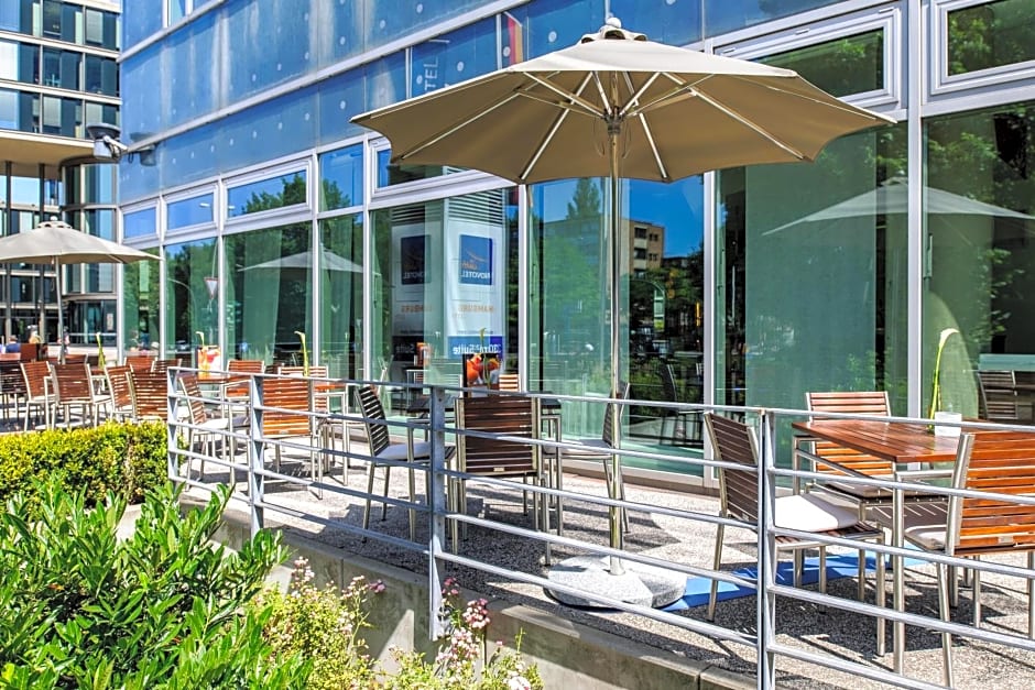 Novotel Suites Hamburg City