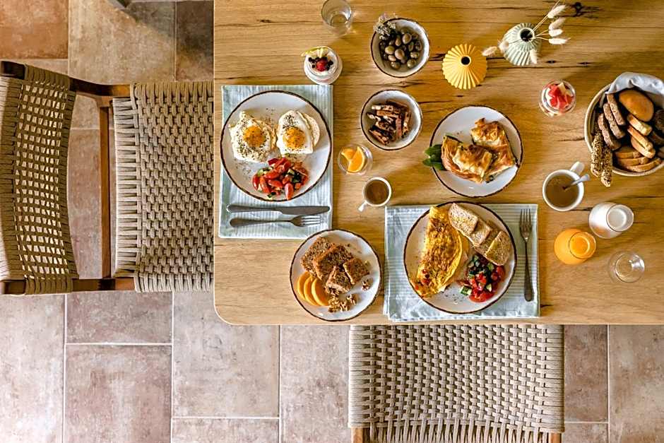 Chromata Assos Villas Kefalonia