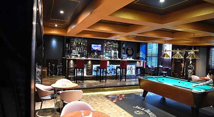 Grand Safir Hotel