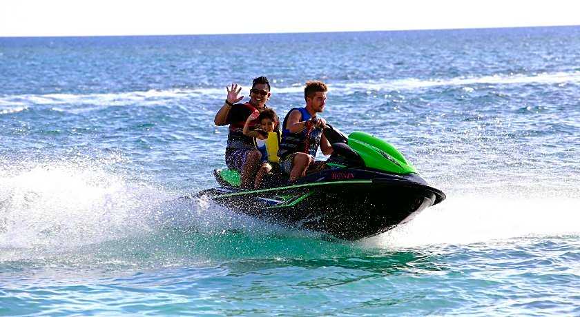 Churaumi On The Beach Motobu