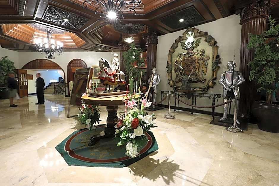 Camelot Hotel Quezon City powered by Cocotel