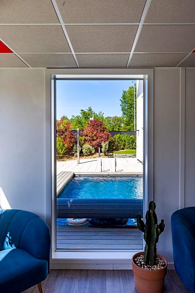 ibis budget Strasbourg Sud Illkirch Geispolsheim