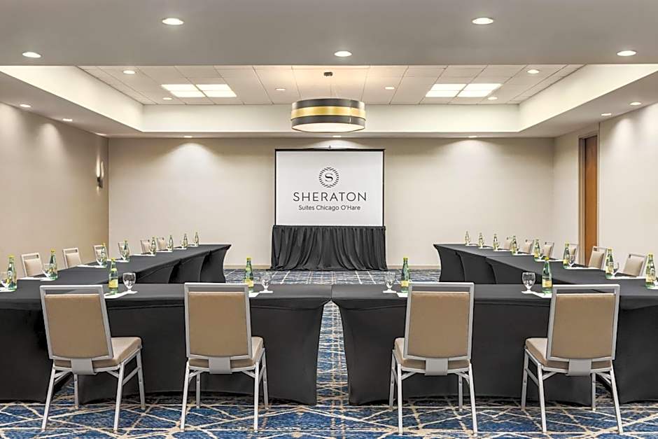 Sheraton Suites Chicago O'Hare