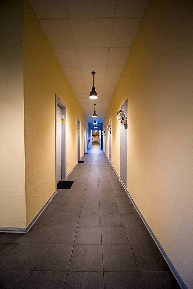 Gästehaus Kaiserpassage- Ihr Cityhostel