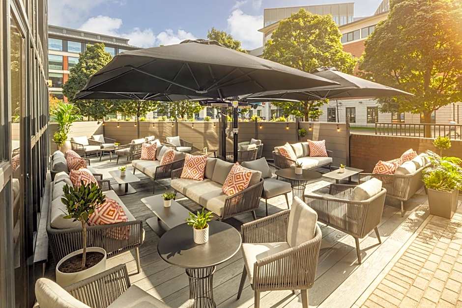 Crowne Plaza Leeds By IHG