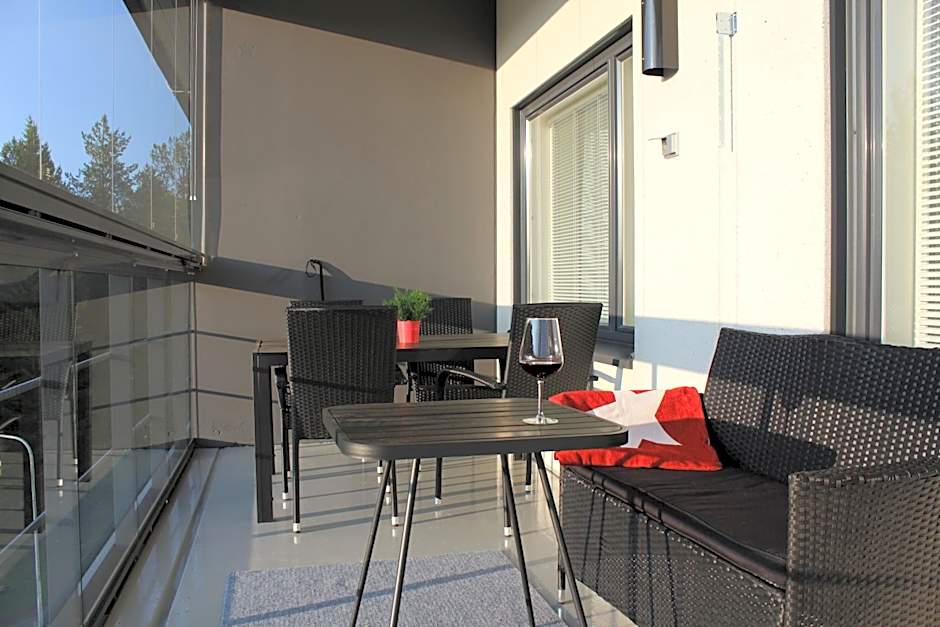 Vuokatti Booking Suites