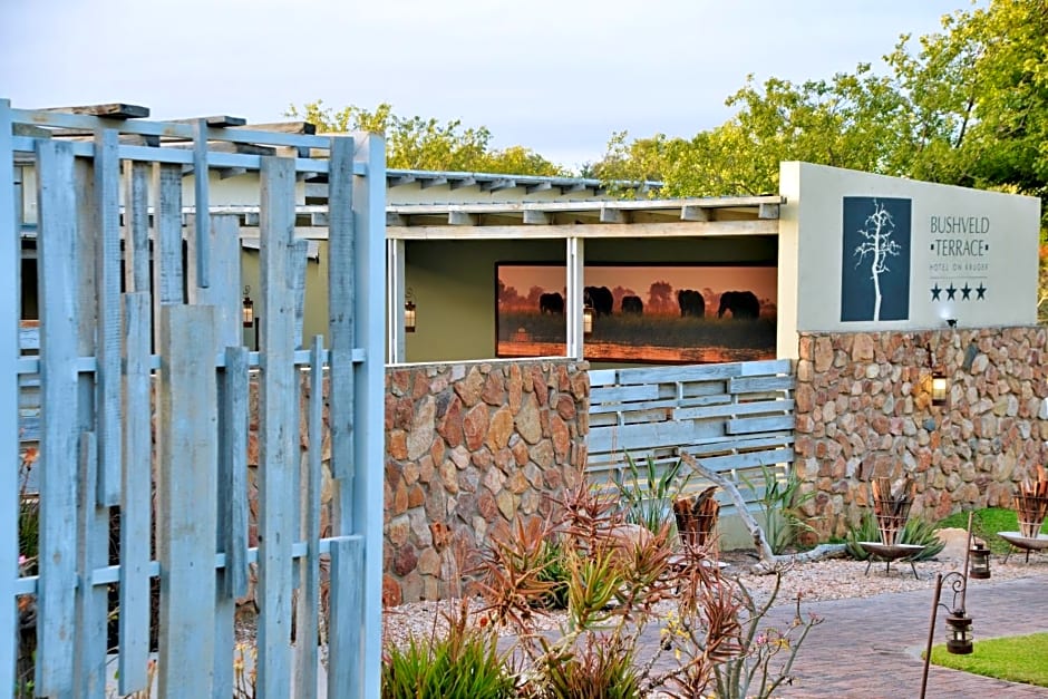 Bushveld Terrace - Hotel on Kruger