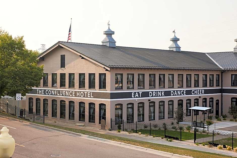 The Confluence Hotel