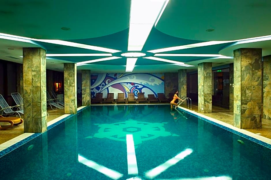 Winslow Infinity Apart Hotel