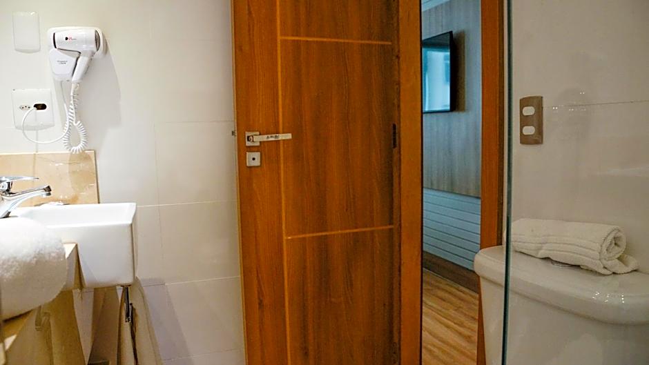 Hotel Atlântico Travel Copacabana