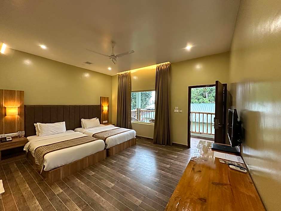 Jungleciti House Kaziranga National Park