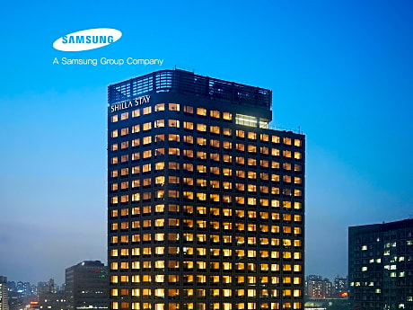 Hotel Shillastay Mapo