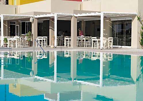 Apolis Beachscape Hotel