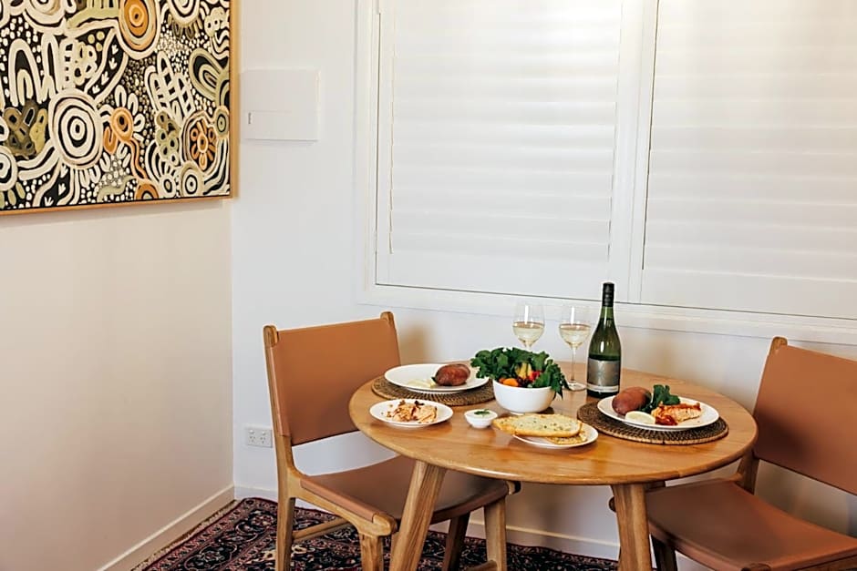 Narrows Escape Rainforest Retreat