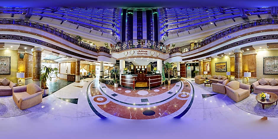 Al Muna Kareem Hotel