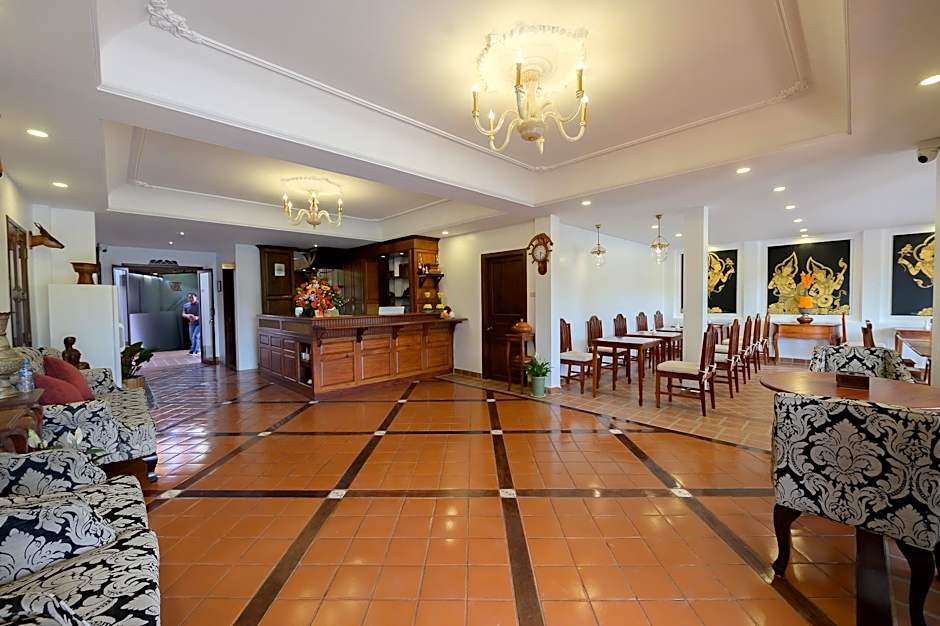 Villa Deux Rivieres Hotel