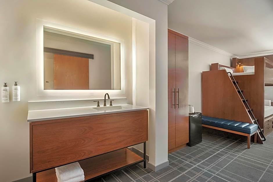 FOUND Hotel, Santa Monica, Series by Marriott