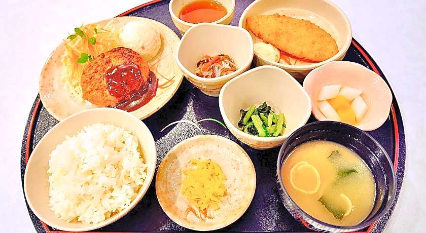 Kurashiki Ekimae Universal Hotel