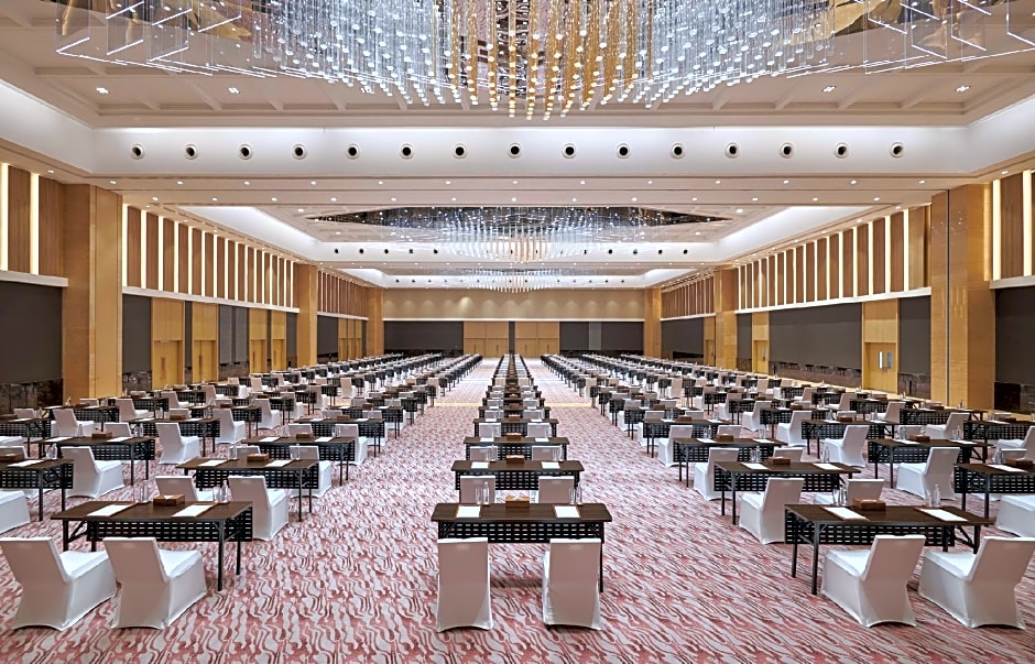 Grand Hyatt Kochi Bolgatty