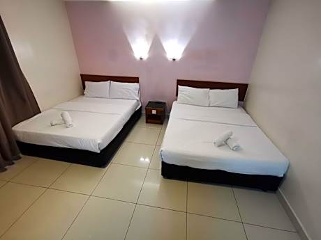 Family Double Room