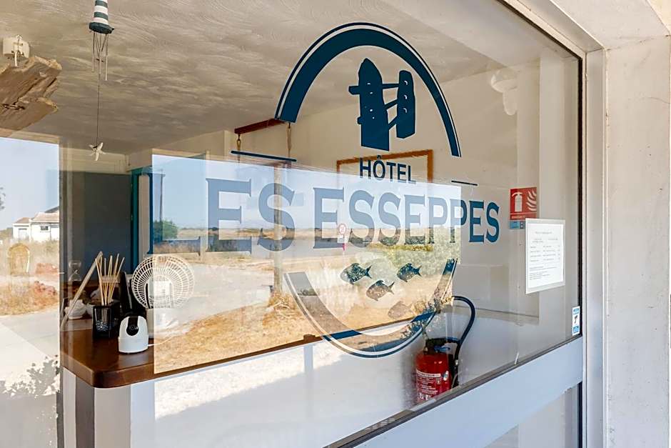 Hotel Les Esseppes