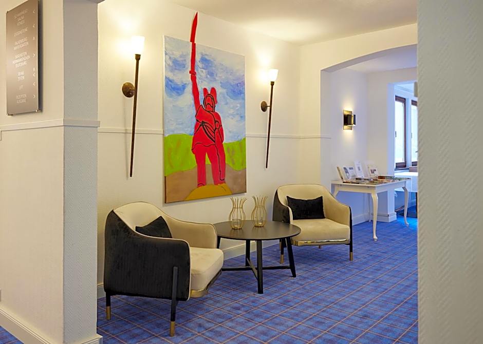 Ringhotel Waldhotel Bärenstein
