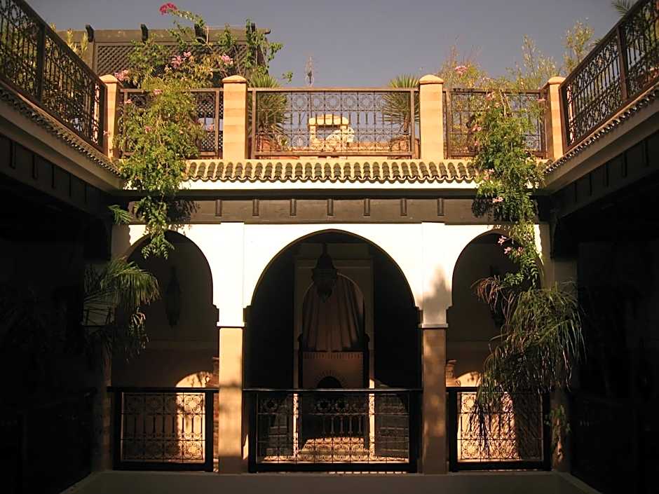 Riad Espoir, Riad de charme en exclusivité dans la médina de Marrakech