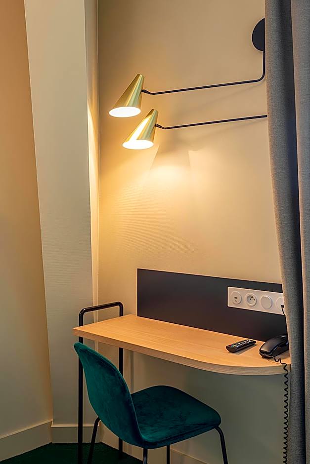 Grand Hotel de la Gare