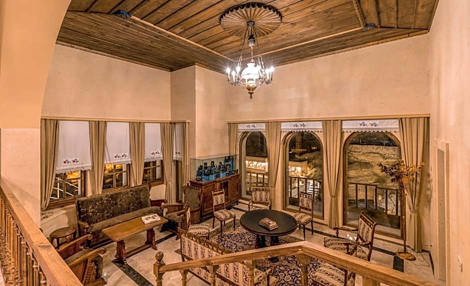 Hanedan Cappadocia Suites
