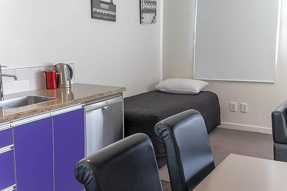 315 Euro Motel and Serviced Apartments
