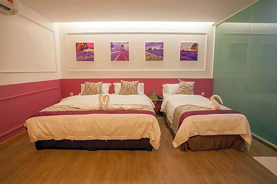 A Plus Boutique Hotel