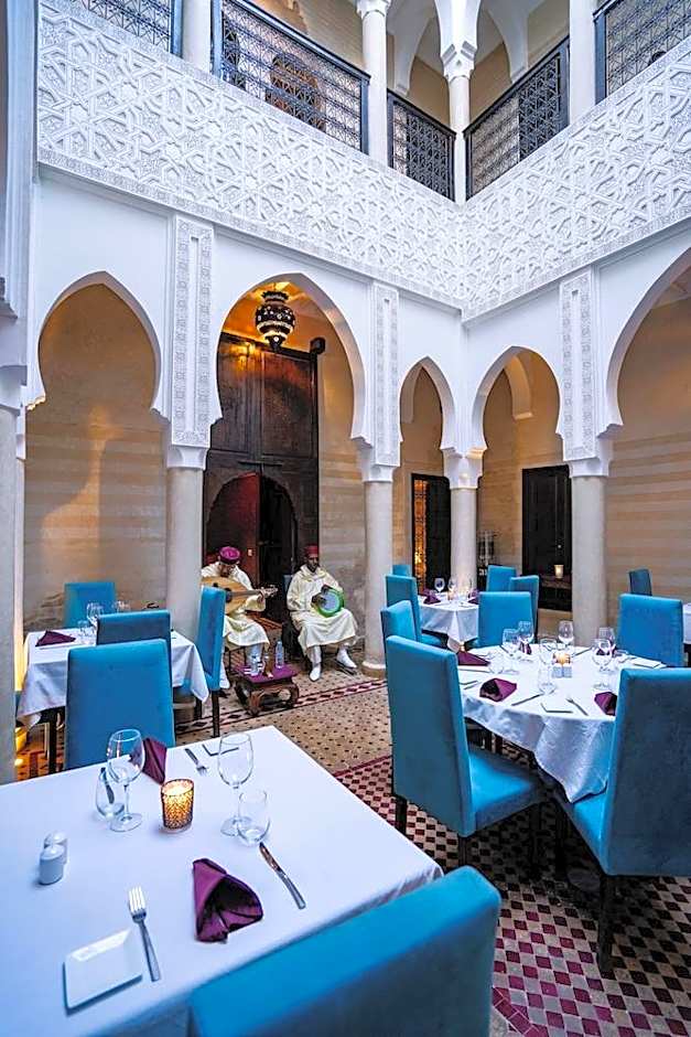 Riad Casa Lalla - Rooftop, Restaurant & Spa