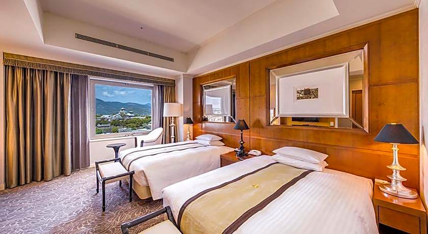 Hotel Nikko Kumamoto