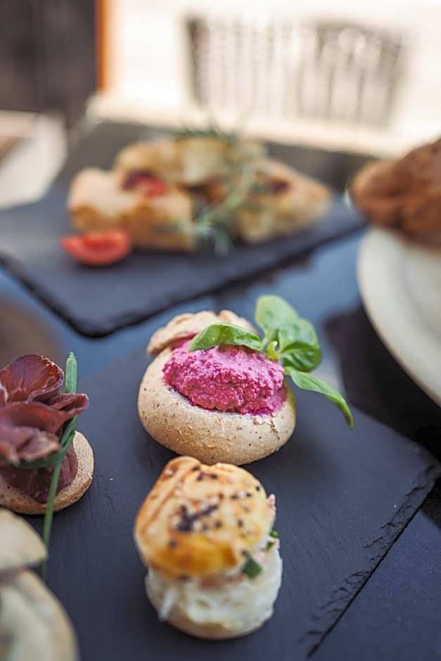 Das Bergfrieden Nature Active Hotel